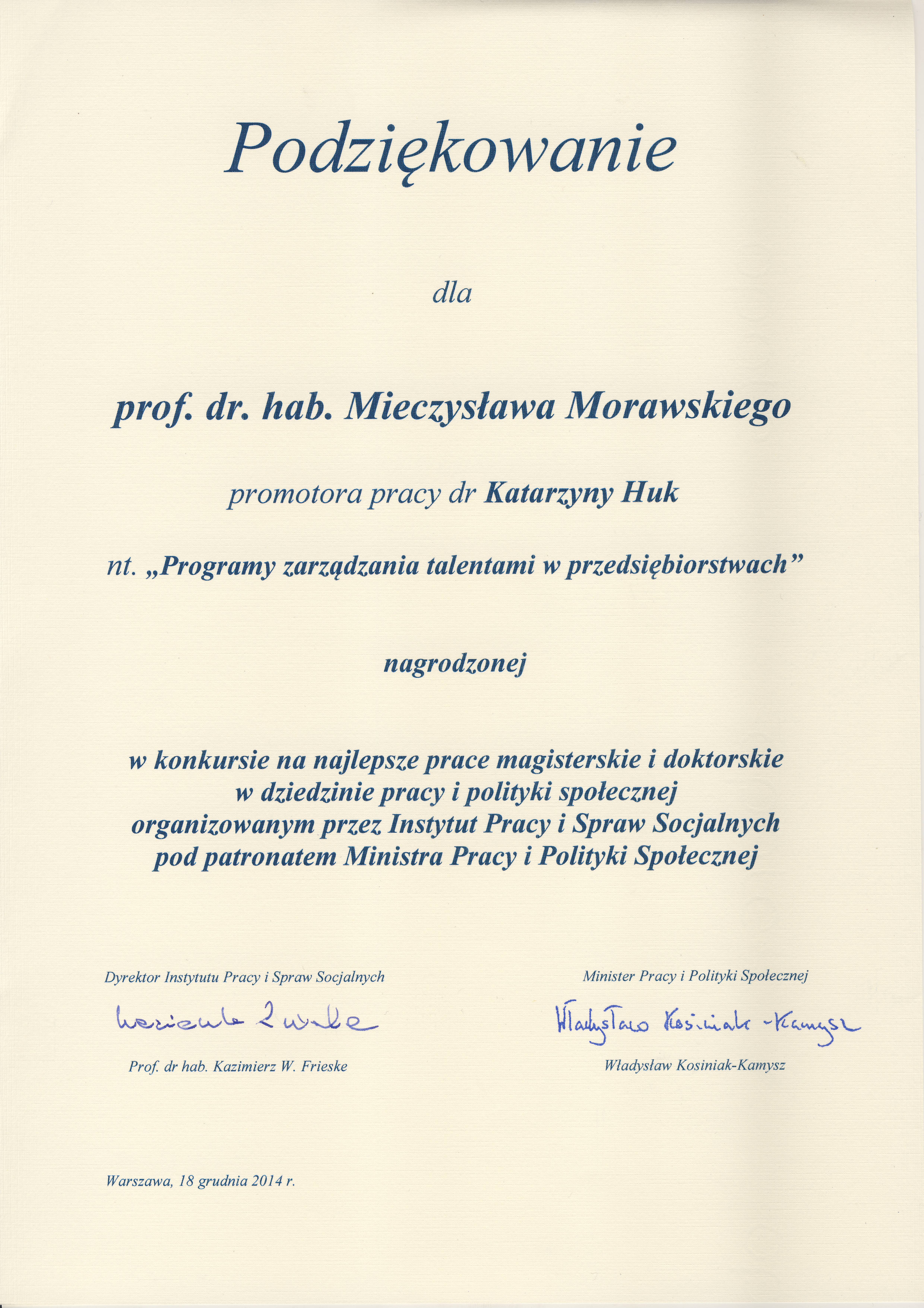 prof._morawski