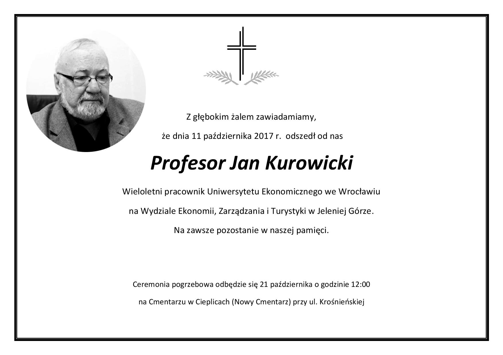 prof.kurowicki